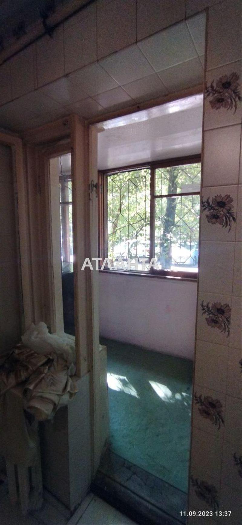 3-кімнатна квартира за адресою Фонтанська дор. (площа 63,7 м²) - Atlanta.ua - фото 5