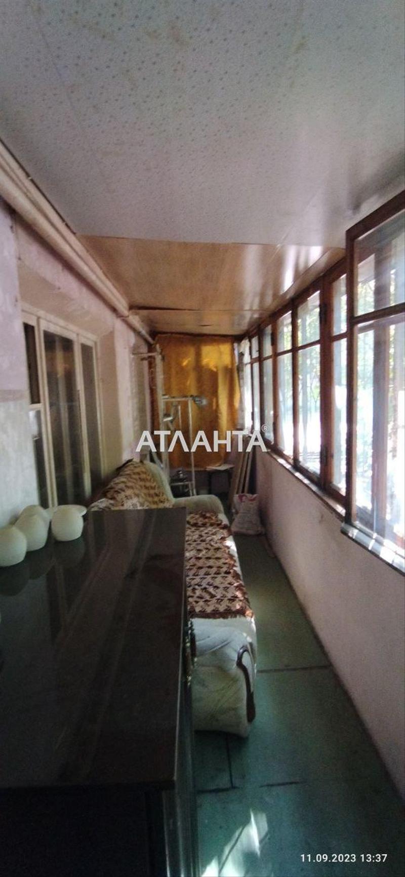 3-кімнатна квартира за адресою Фонтанська дор. (площа 63,7 м²) - Atlanta.ua - фото 7