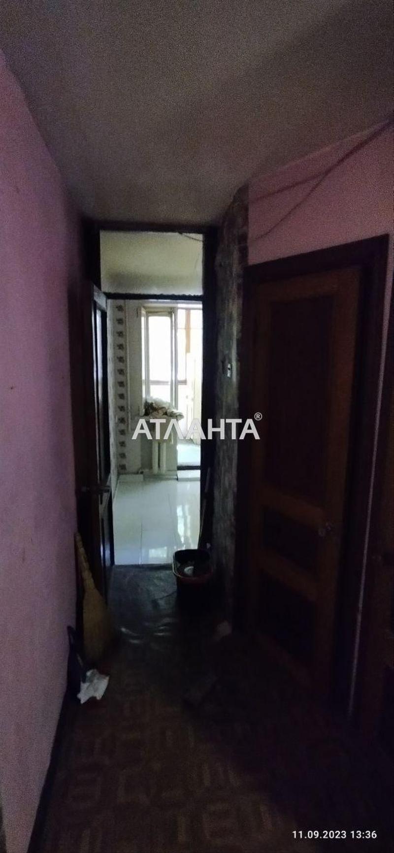 3-кімнатна квартира за адресою Фонтанська дор. (площа 63,7 м²) - Atlanta.ua - фото 8