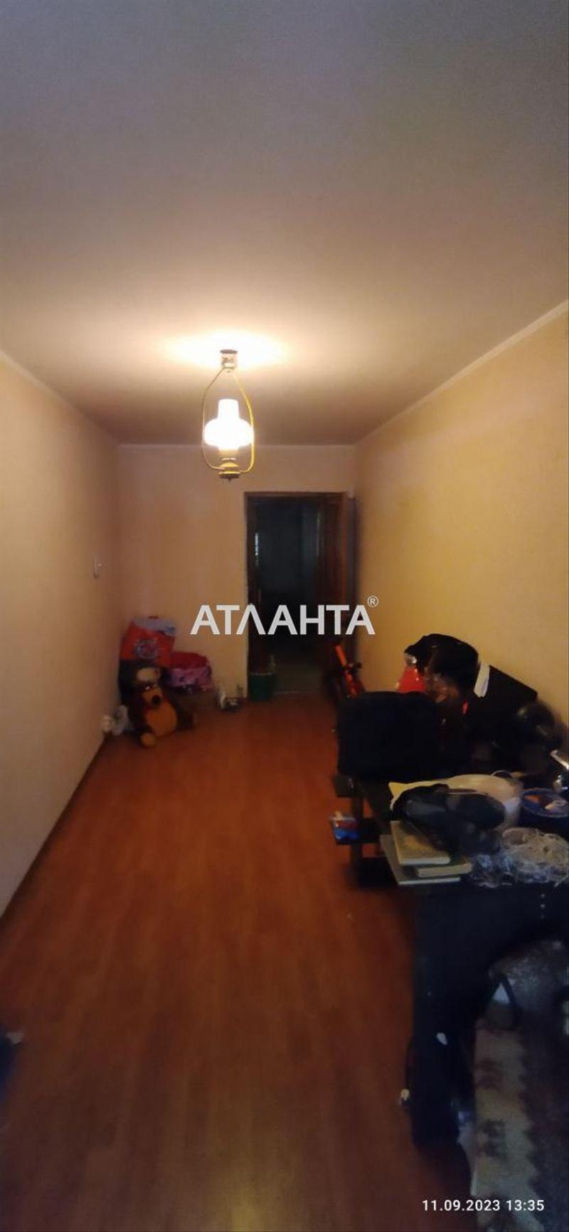 3-кімнатна квартира за адресою Фонтанська дор. (площа 63,7 м²) - Atlanta.ua - фото 13