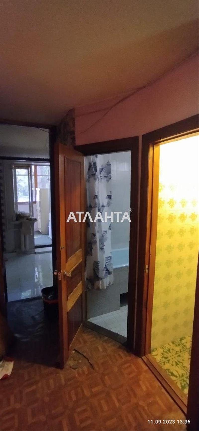 3-кімнатна квартира за адресою Фонтанська дор. (площа 63,7 м²) - Atlanta.ua - фото 14