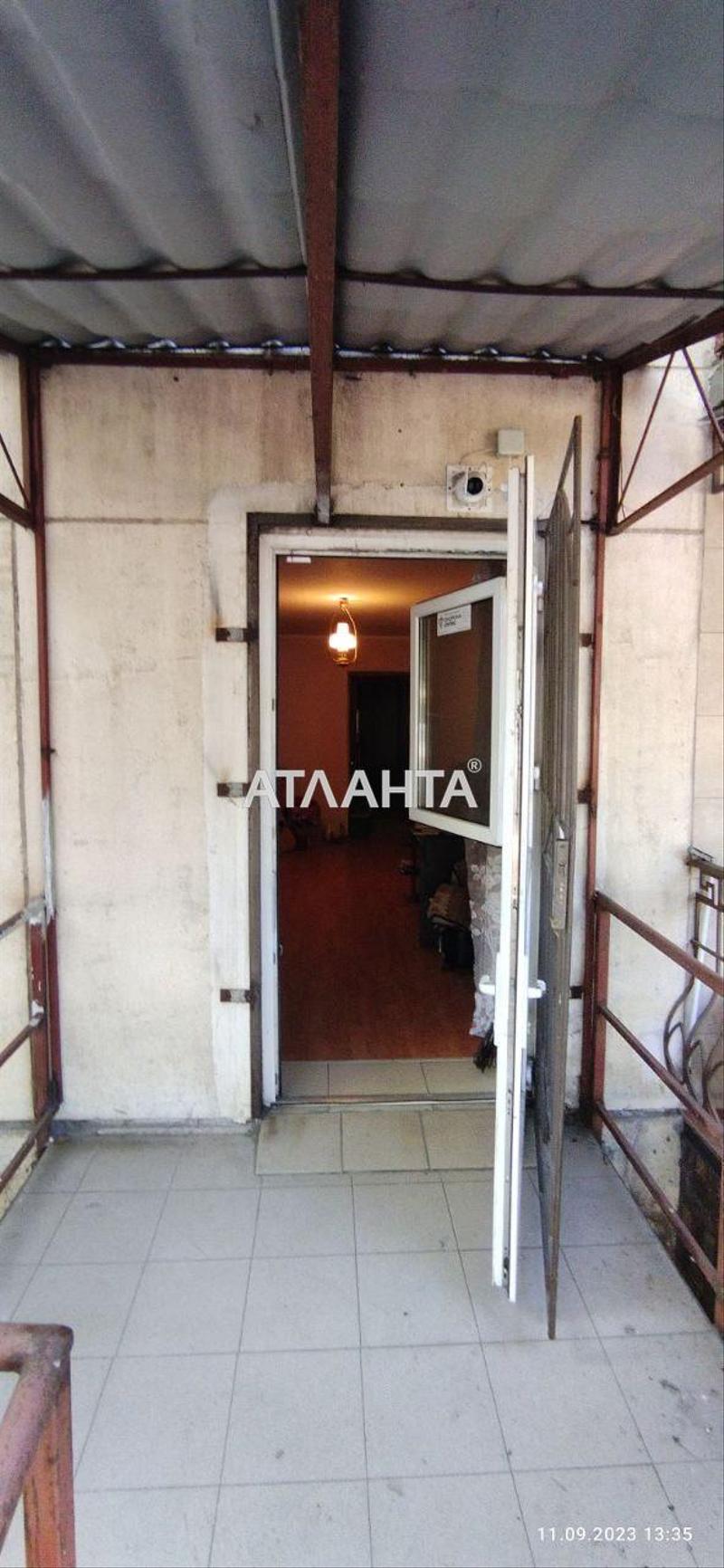 3-кімнатна квартира за адресою Фонтанська дор. (площа 63,7 м²) - Atlanta.ua - фото 15