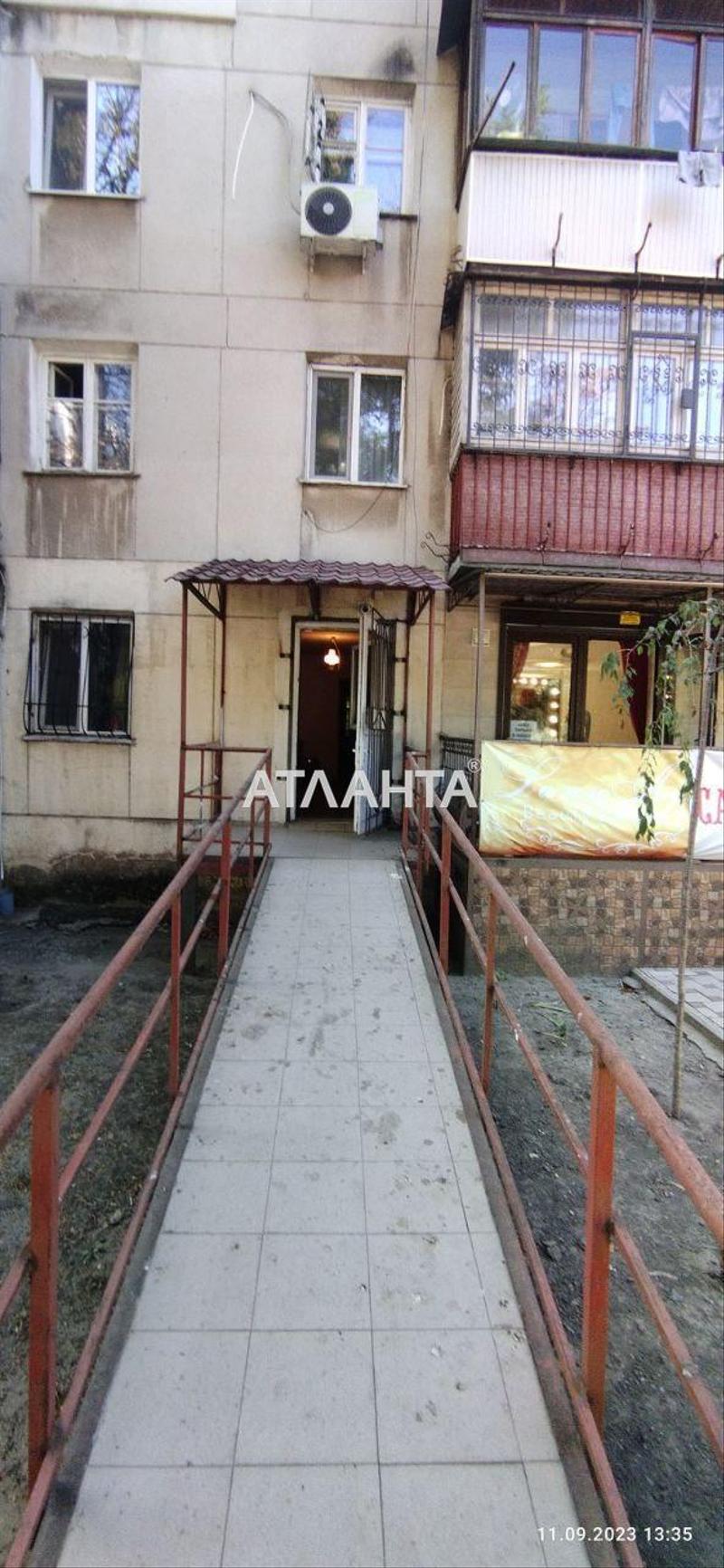 3-кімнатна квартира за адресою Фонтанська дор. (площа 63,7 м²) - Atlanta.ua - фото 16