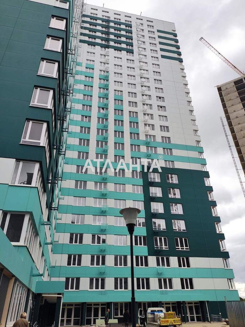 1-room apartment apartment by the address st. Zhabotinskogo Proletarskaya (area 54 m²) - Atlanta.ua - photo 4