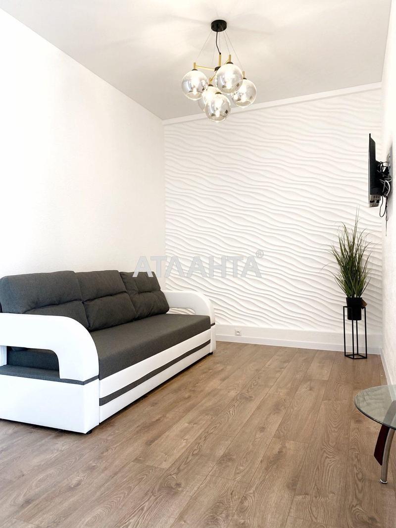 1-room apartment apartment by the address st. Genuezskaya (area 37 m²) - Atlanta.ua - photo 4