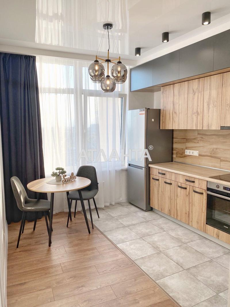 1-room apartment apartment by the address st. Genuezskaya (area 37 m²) - Atlanta.ua