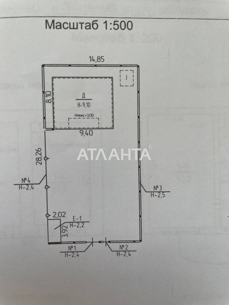 Дом по адресу ул. Шкиперская (площадь 217 м²) - Atlanta.ua - фото 10
