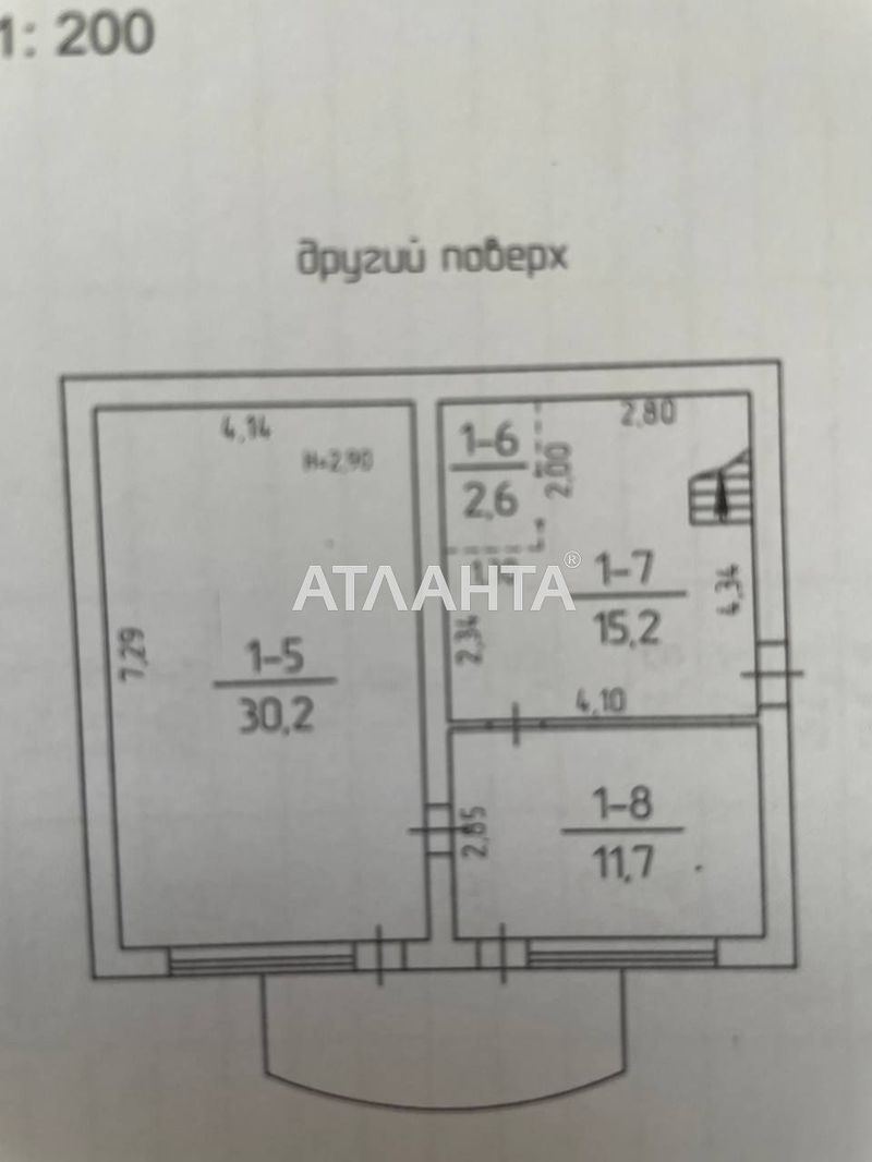Дом по адресу ул. Шкиперская (площадь 217 м²) - Atlanta.ua - фото 13