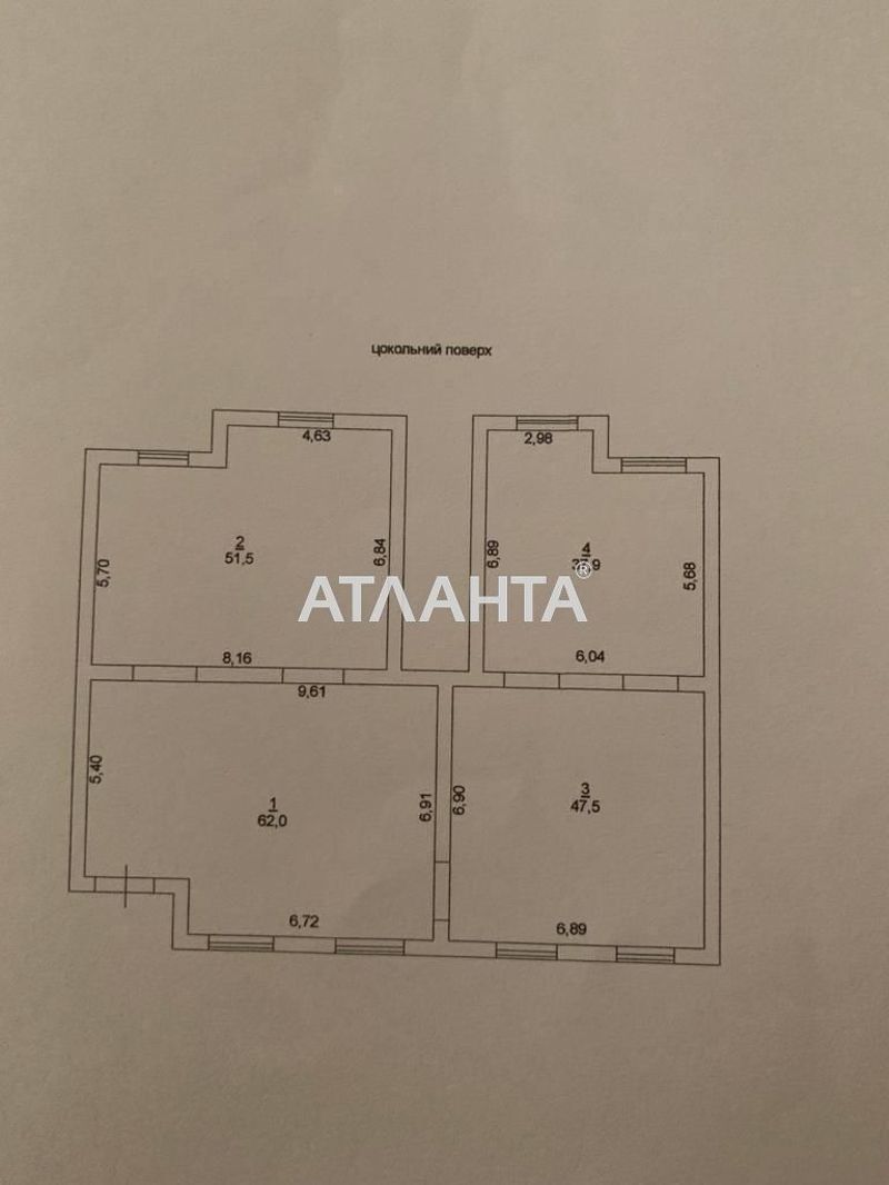 Комерційна нерухомість за адресою вул. Зелена (площа 198,9 м²) - Atlanta.ua - фото 5