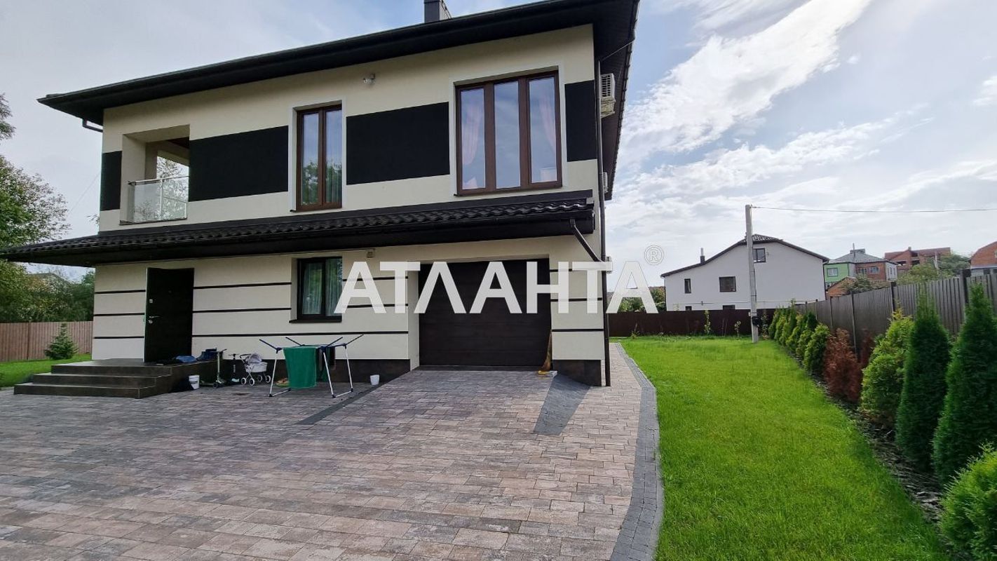 Дом по адресу ул. Лемковская (площадь 204 м²) - Atlanta.ua - фото 24