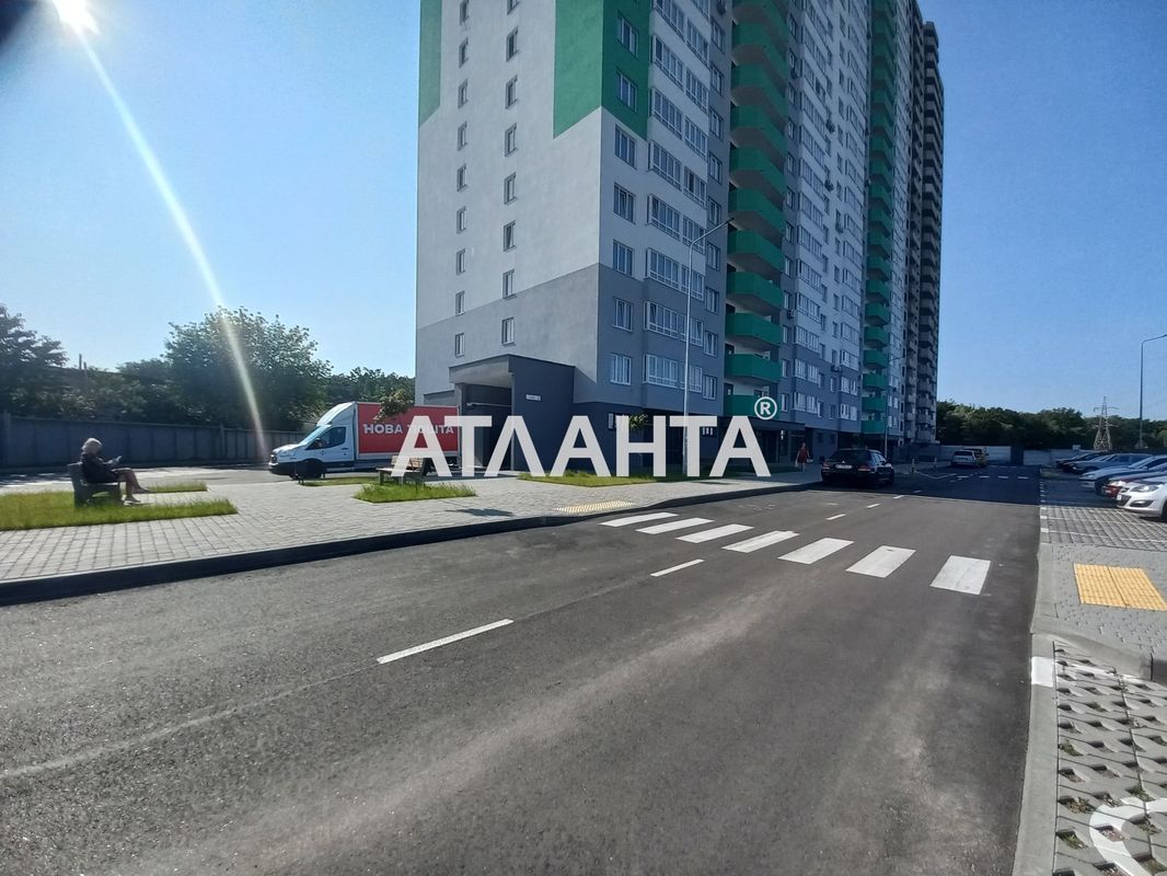 1-кімнатна квартира за адресою вул. Лісова (площа 42 м²) - Atlanta.ua - фото 15