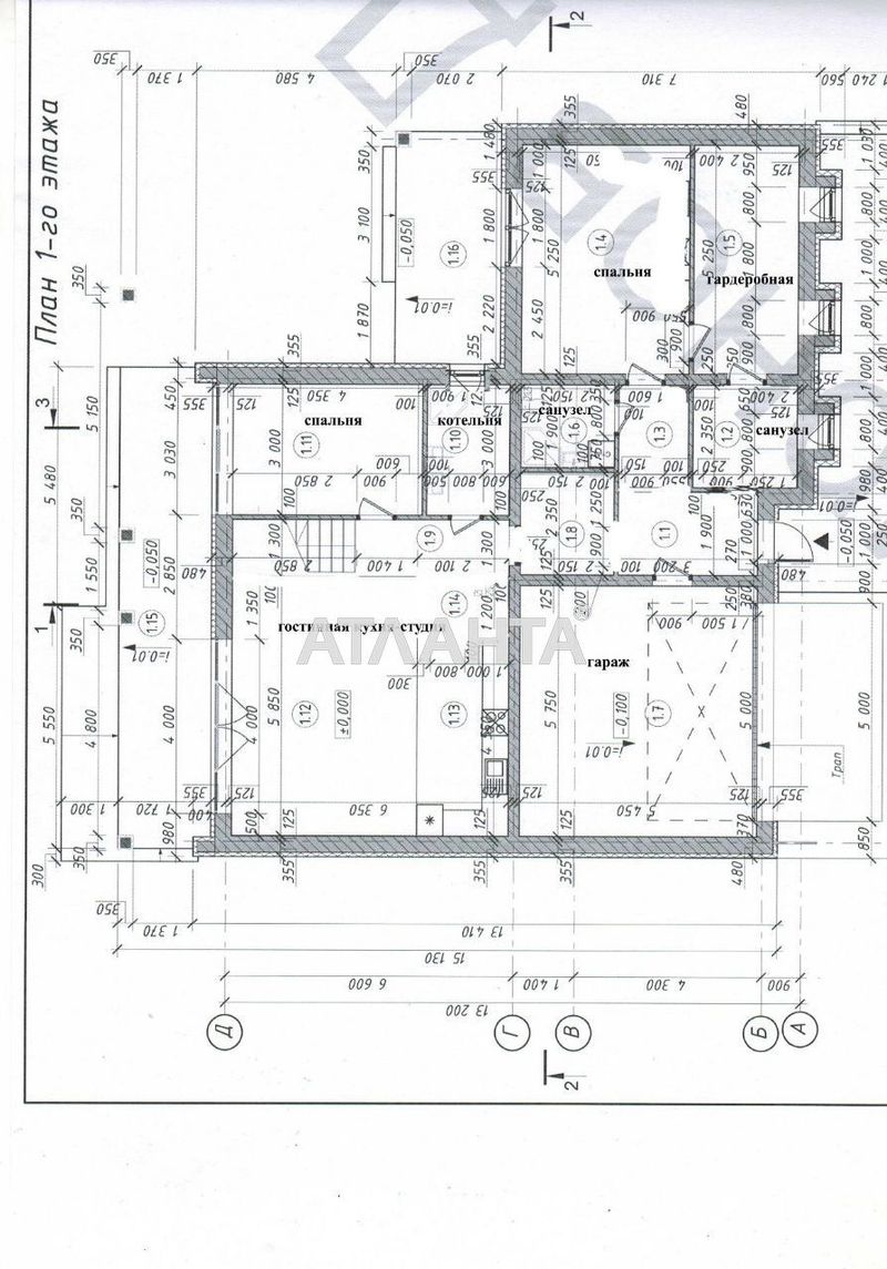 House by the address st. Miru prov (area 240 m²) - Atlanta.ua - photo 8