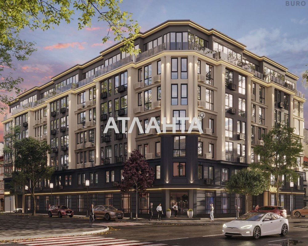 Коммерческая недвижимость по адресу ул. Большая арнаутская (площадь 1085 м²) - Atlanta.ua - фото 6