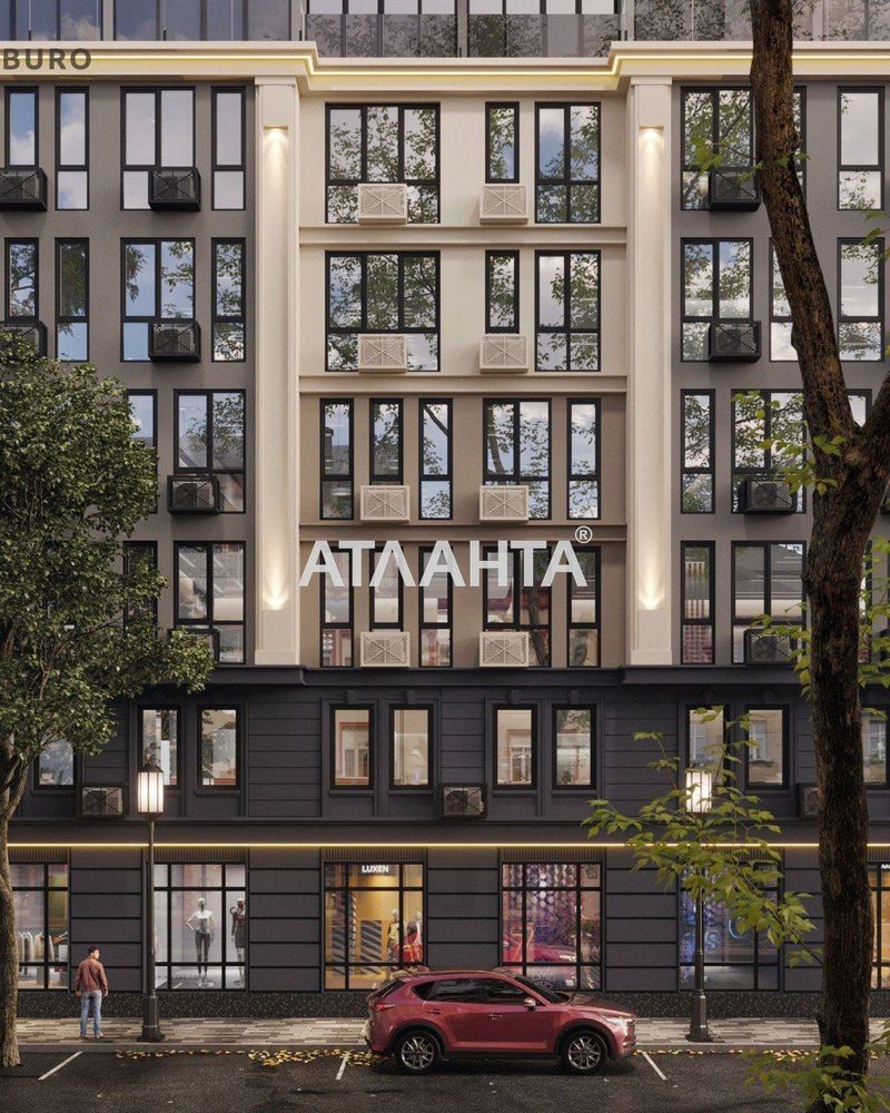 1-room apartment apartment by the address st. Bolshaya arnautskaya Chkalova (area 44,2 m²) - Atlanta.ua - photo 14