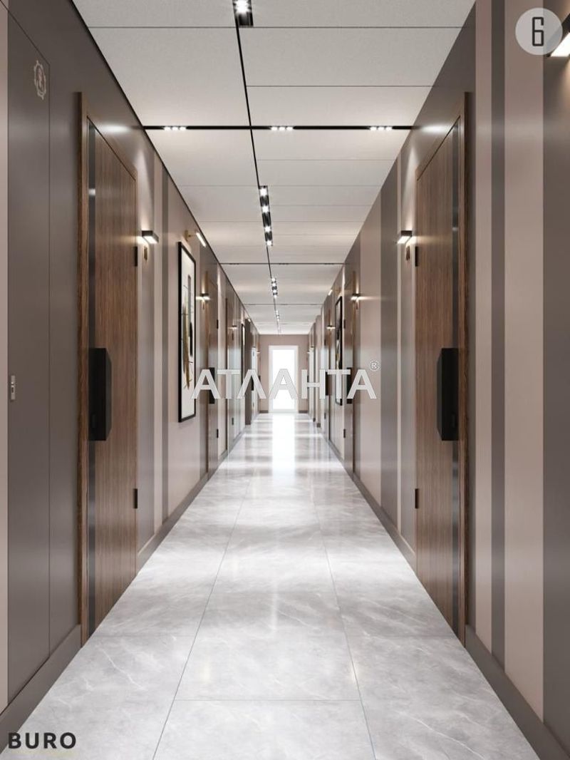 1-room apartment apartment by the address st. Bolshaya arnautskaya Chkalova (area 44,2 m²) - Atlanta.ua - photo 15