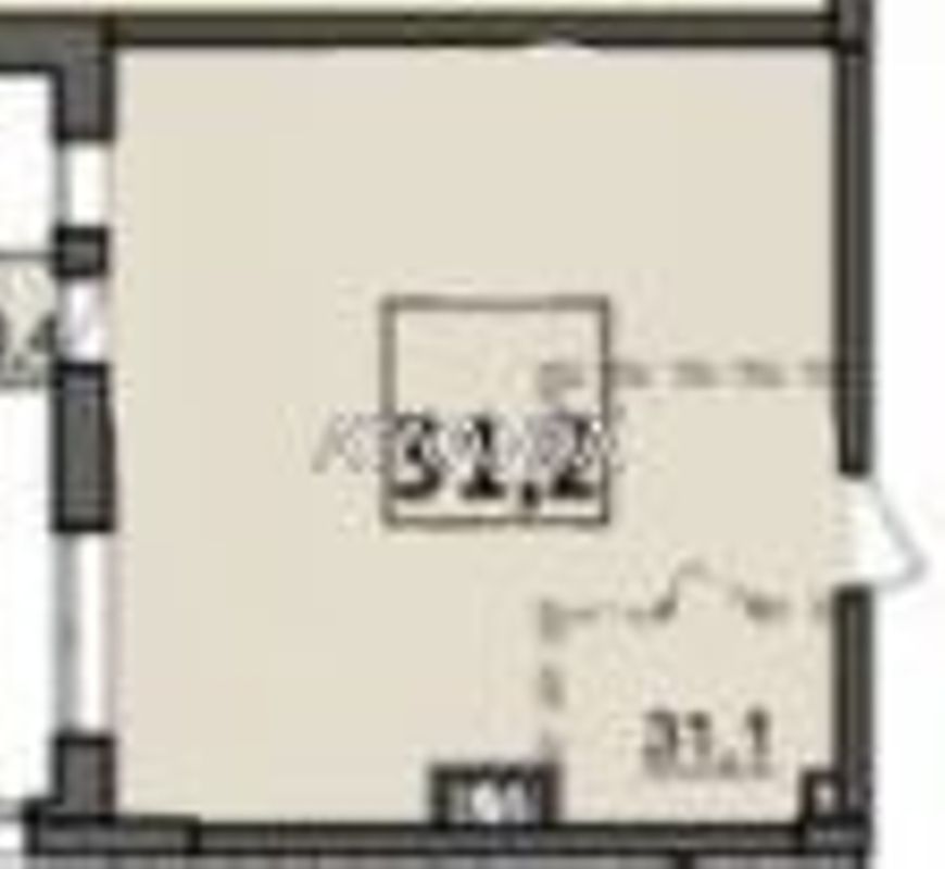 1-комнатная квартира по адресу ул. Большая арнаутская (площадь 31,2 м²) - Atlanta.ua - фото 15