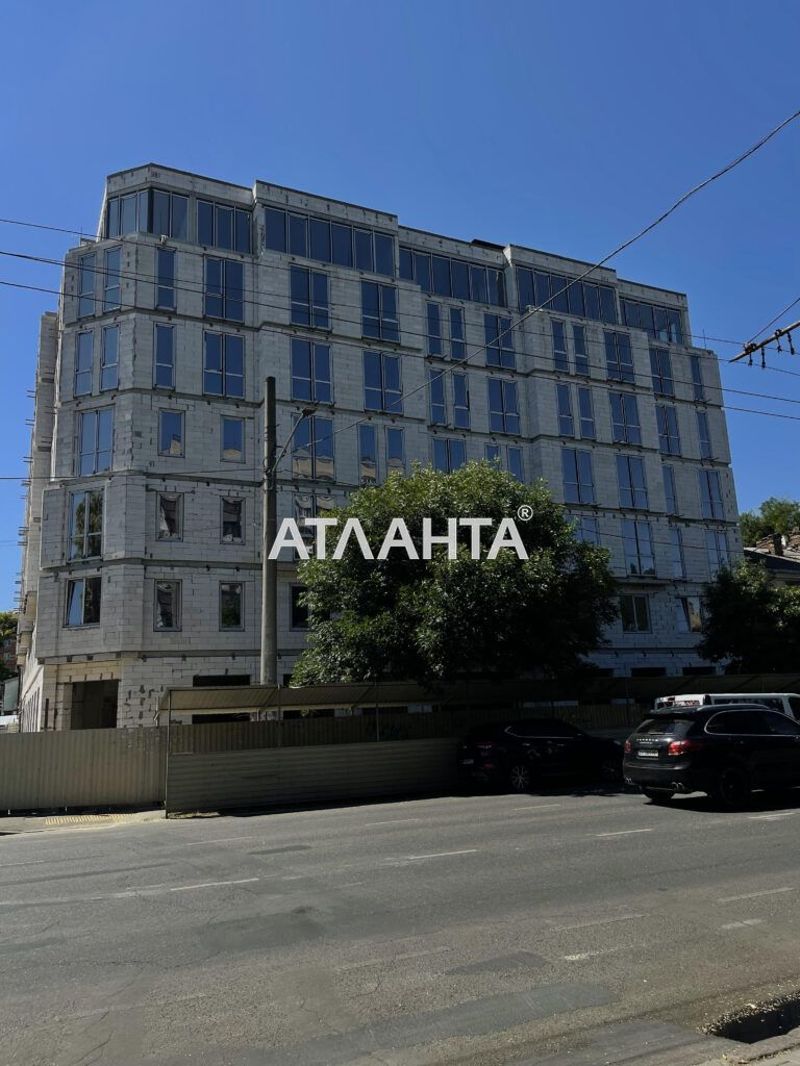1-комнатная квартира по адресу ул. Большая арнаутская (площадь 35,5 м²) - Atlanta.ua - фото 6