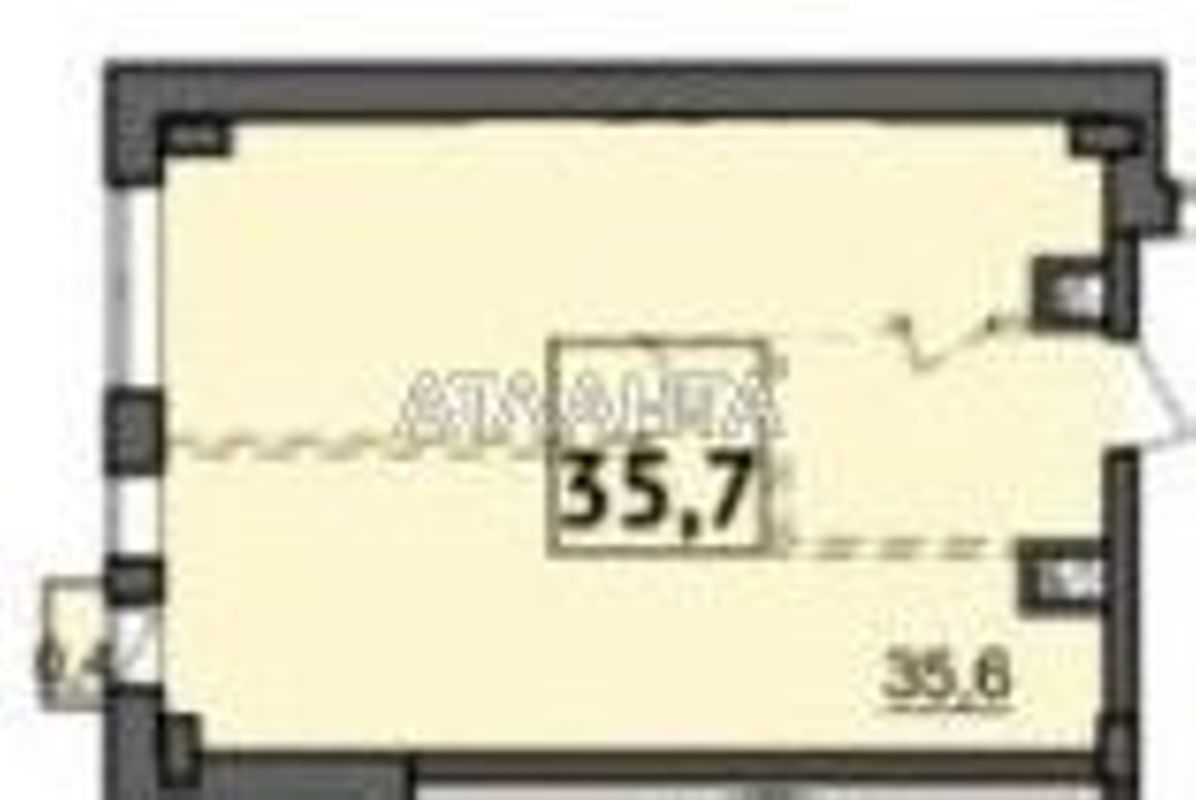 1-комнатная квартира по адресу ул. Большая арнаутская (площадь 35,5 м²) - Atlanta.ua - фото 13
