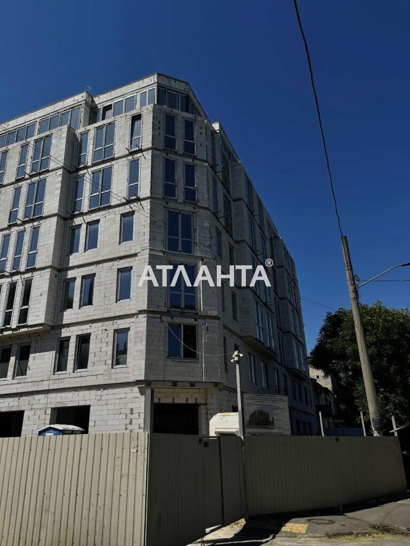1-room apartment apartment by the address st. Bolshaya arnautskaya Chkalova (area 27,7 m²) - Atlanta.ua - photo 3