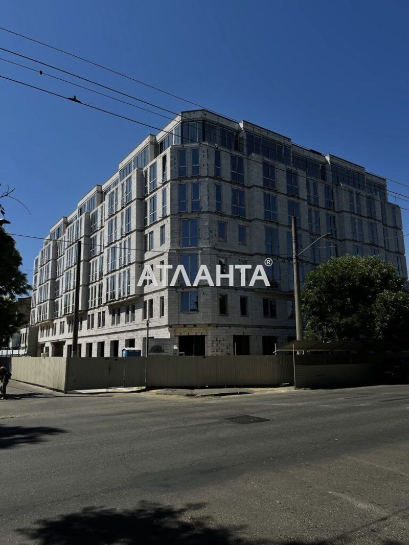 1-комнатная квартира по адресу ул. Большая арнаутская (площадь 26,3 м²) - Atlanta.ua - фото 3