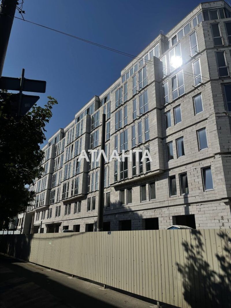 1-комнатная квартира по адресу ул. Большая арнаутская (площадь 26,3 м²) - Atlanta.ua - фото 5