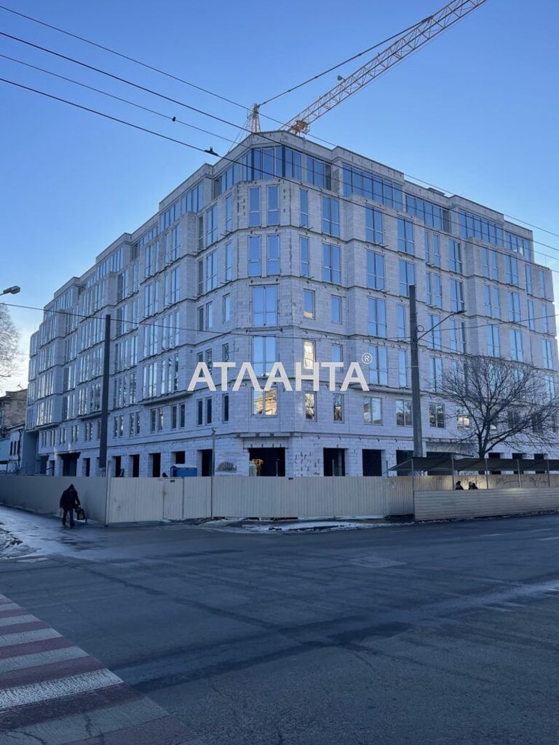 1-комнатная квартира по адресу ул. Большая арнаутская (площадь 33,8 м²) - Atlanta.ua - фото 3
