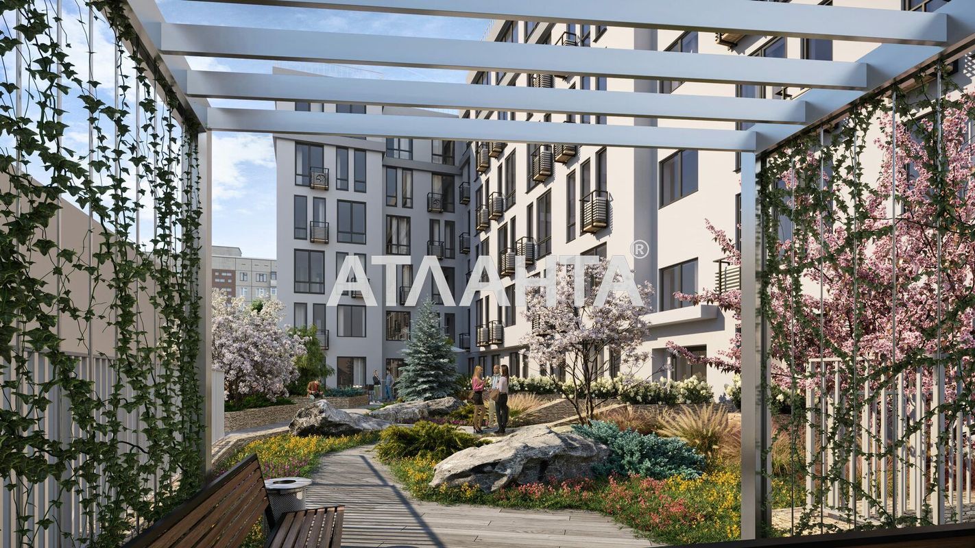 1-комнатная квартира по адресу ул. Большая арнаутская (площадь 33,8 м²) - Atlanta.ua - фото 8