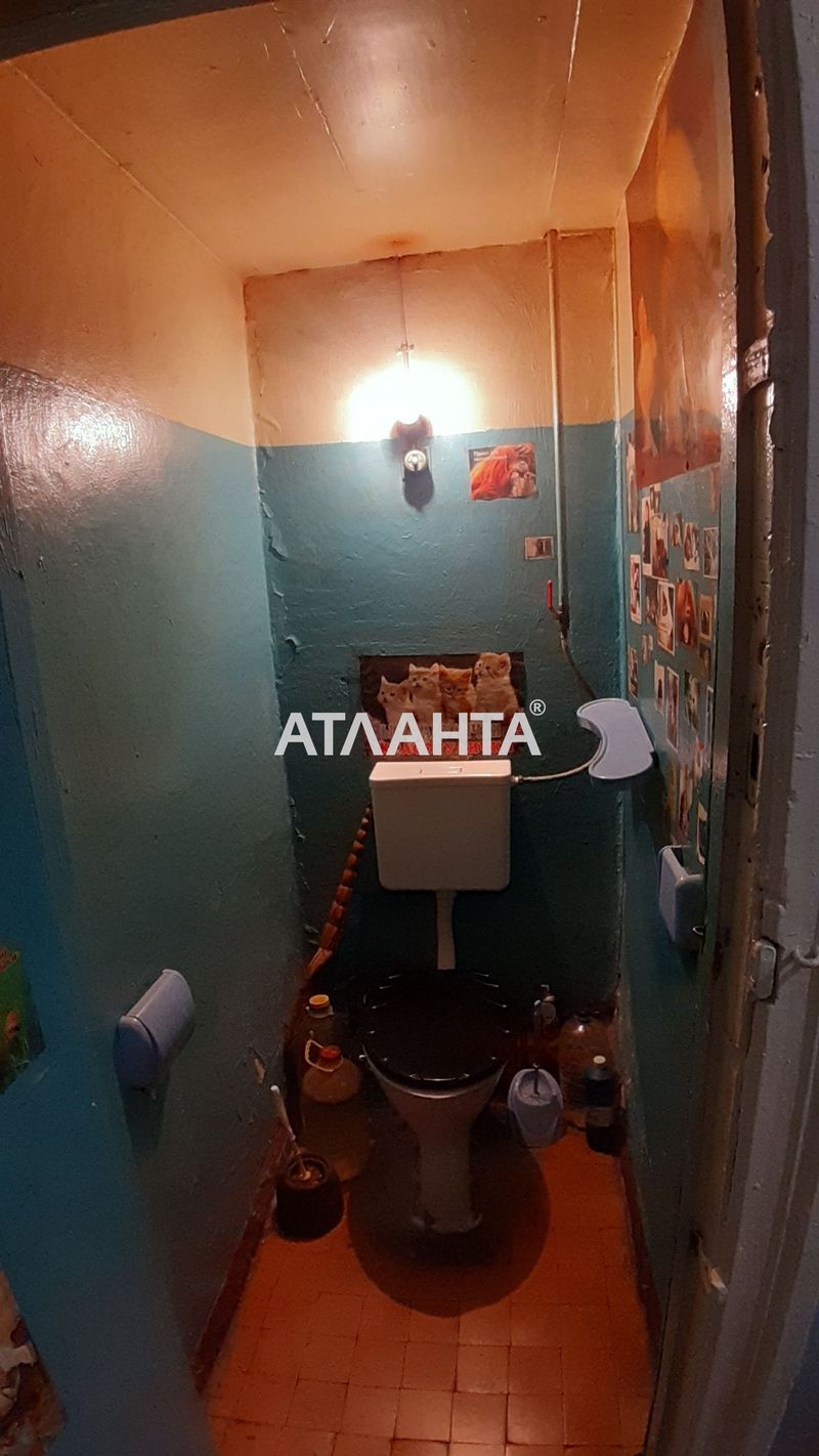 Коммунальная квартира по адресу ул. Фабричная (площадь 50,2 м²) - фото 8 Коммунальная квартира по адресу ул. Фабричная (площадь 50,2 м²) - Atlanta.ua - фото 8