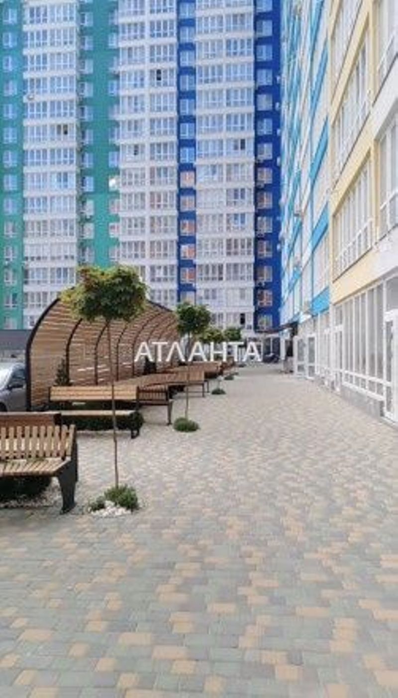 1-room apartment apartment by the address st. Nebesnoy Sotni pr Zhukova marsh pr Leninskoy iskry pr (area 32,7 m²) - Atlanta.ua - photo 2