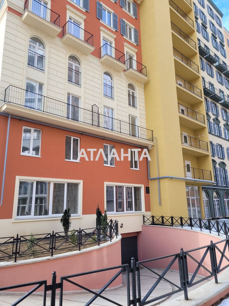 1-кімнатна квартира за адресою вул. Інглезі (площа 36,4 м²) - Atlanta.ua - фото 8