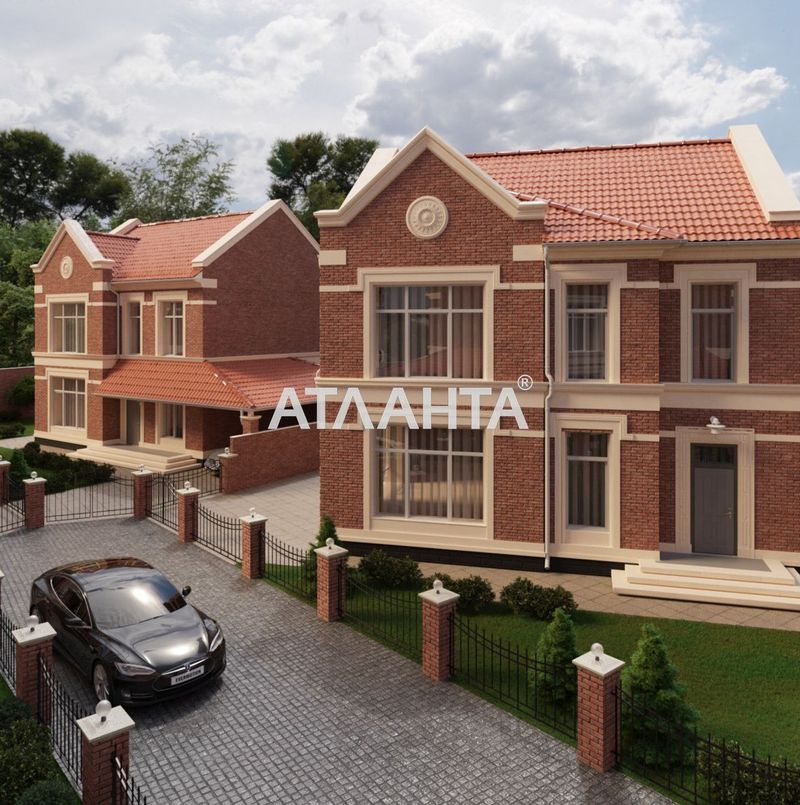 Дом по адресу ул. Долгая (площадь 213 м²) - Atlanta.ua - фото 3