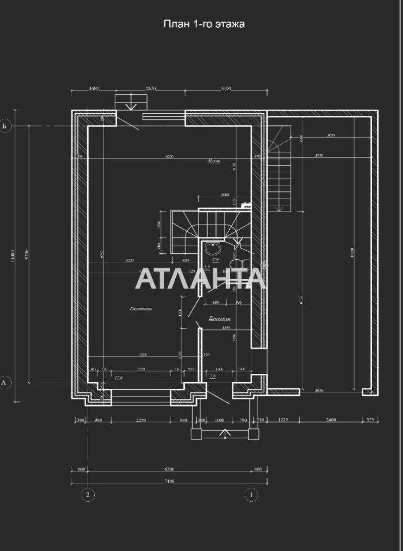 Дом по адресу ул. Долгая (площадь 178 м²) - Atlanta.ua - фото 6