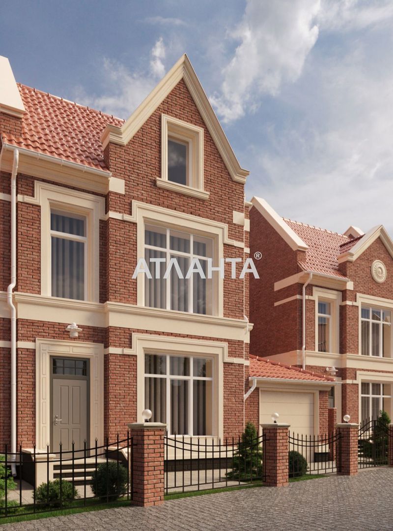 Дом по адресу ул. Долгая (площадь 178 м²) - Atlanta.ua - фото 3