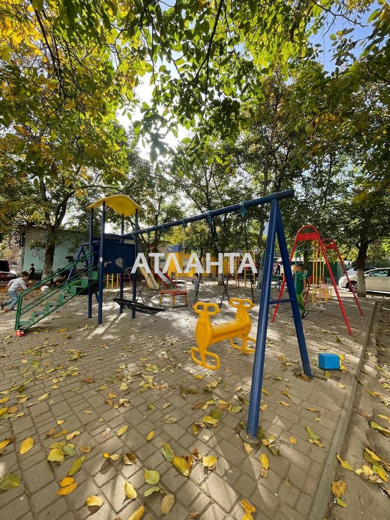 3-кімнатна квартира за адресою вул. Ільфа та Петрова (площа 69,3 м²) - Atlanta.ua - фото 19