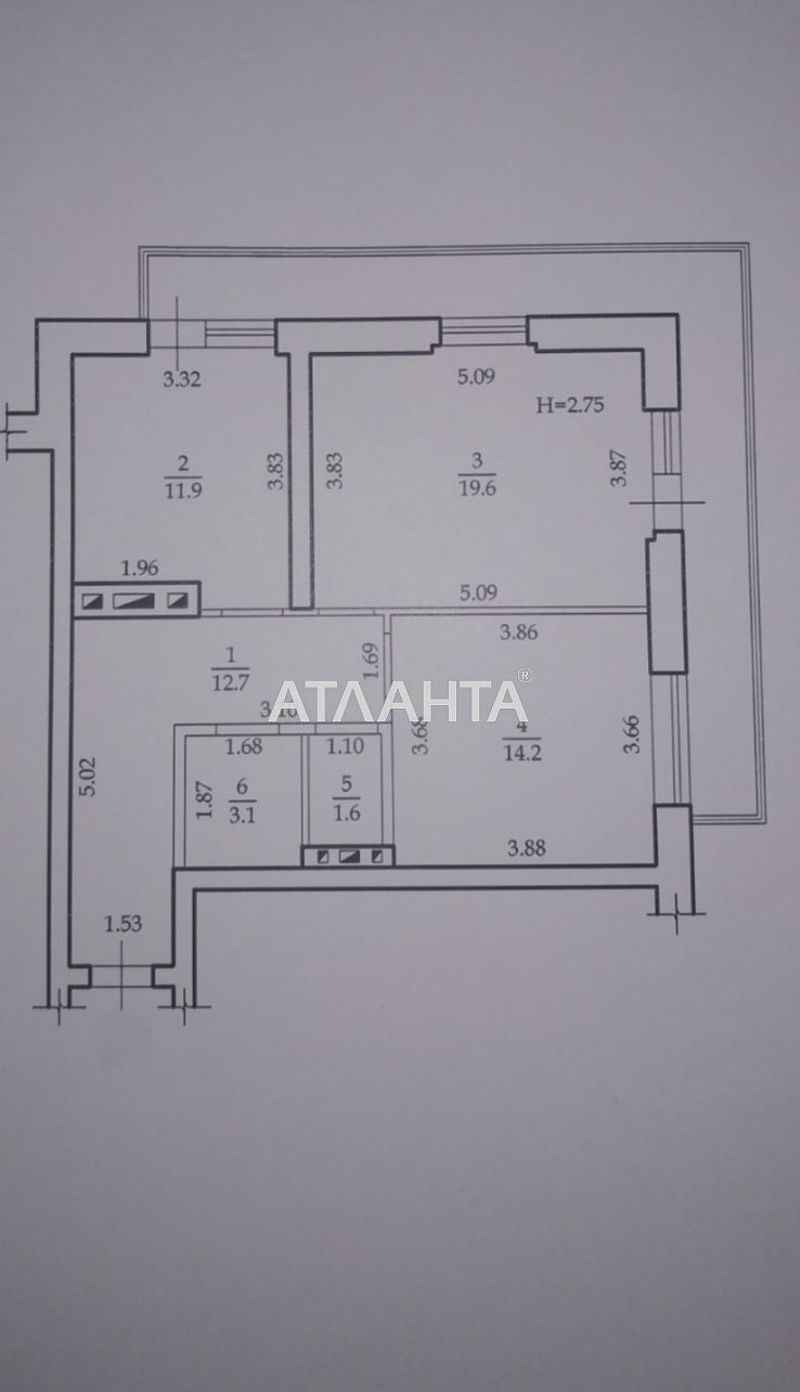 Об'єкт знятий з продажі - Atlanta.ua - фото 2
