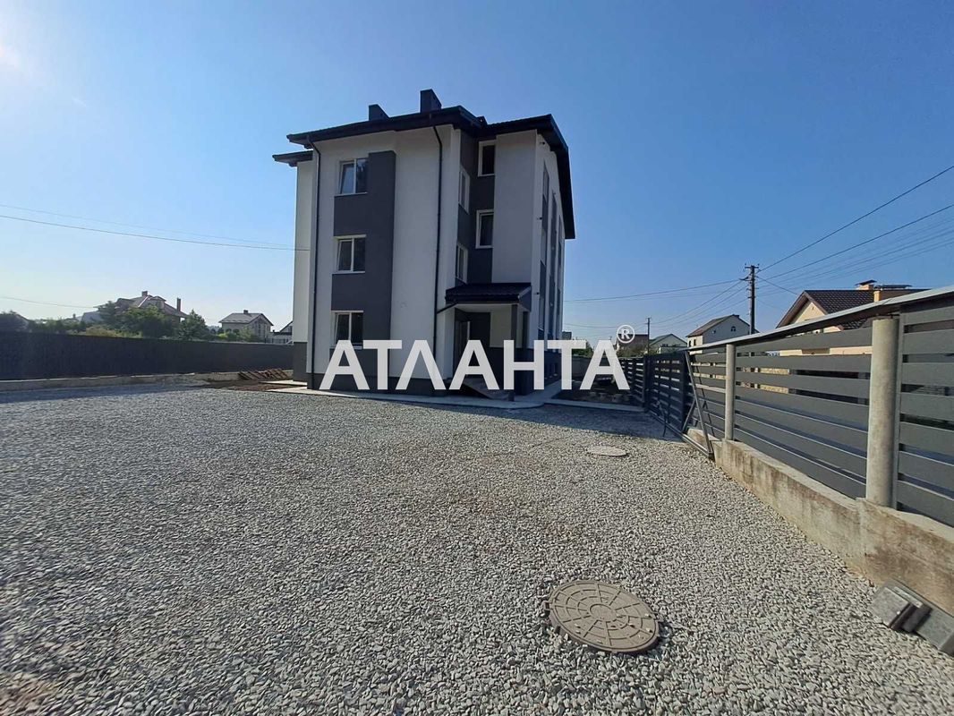 2-rooms apartment apartment by the address st. Ozernaya (area 62 m²) - Atlanta.ua - photo 2