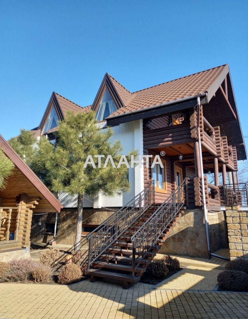 House by the address st. Rybatskaya (area 90 m²) - Atlanta.ua