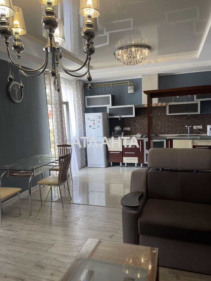 4+-rooms apartment apartment by the address st. Chernomorskaya (area 90 m²) - Atlanta.ua - photo 4