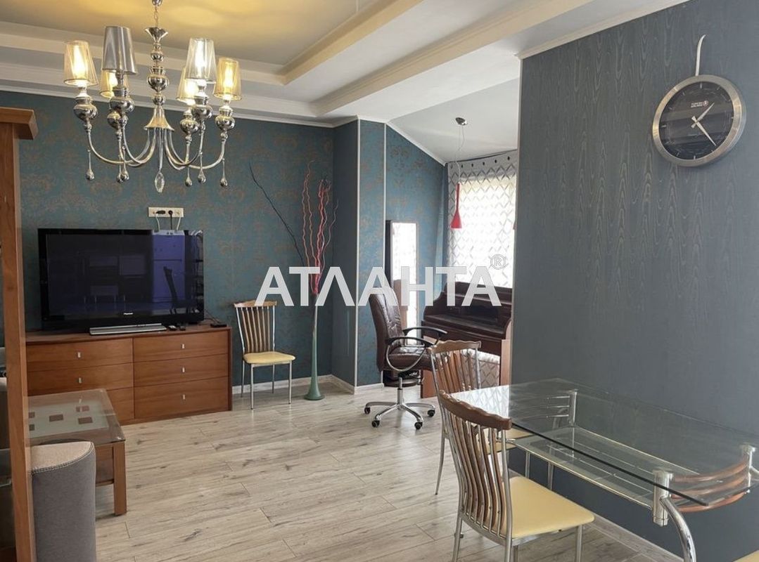4+-rooms apartment apartment by the address st. Chernomorskaya (area 90 m²) - Atlanta.ua - photo 3