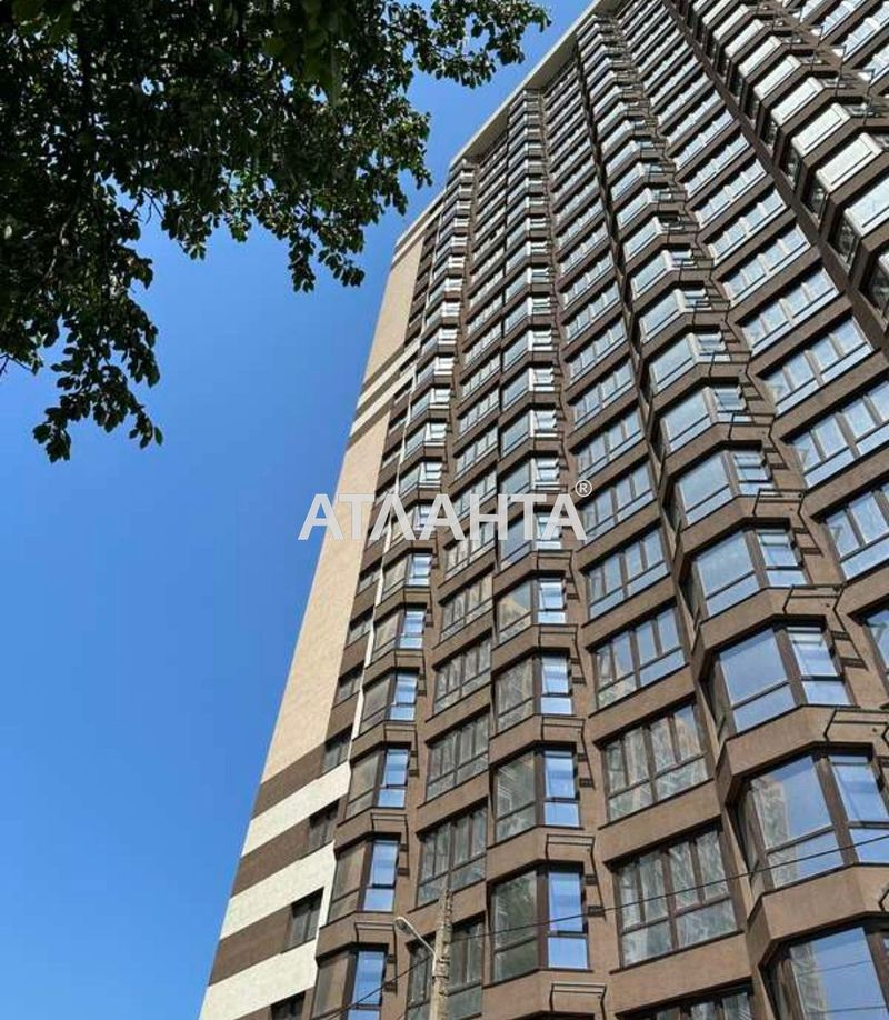 1-кімнатна квартира за адресою вул. Середньофонтанська (площа 33,5 м²) - Atlanta.ua - фото 5