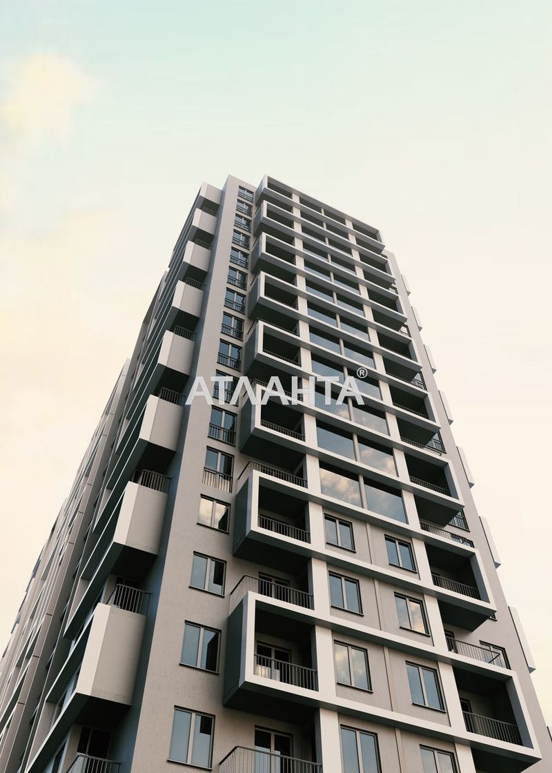 1-комнатная квартира по адресу ул. Посмитного (площадь 42,2 м²) - Atlanta.ua - фото 4