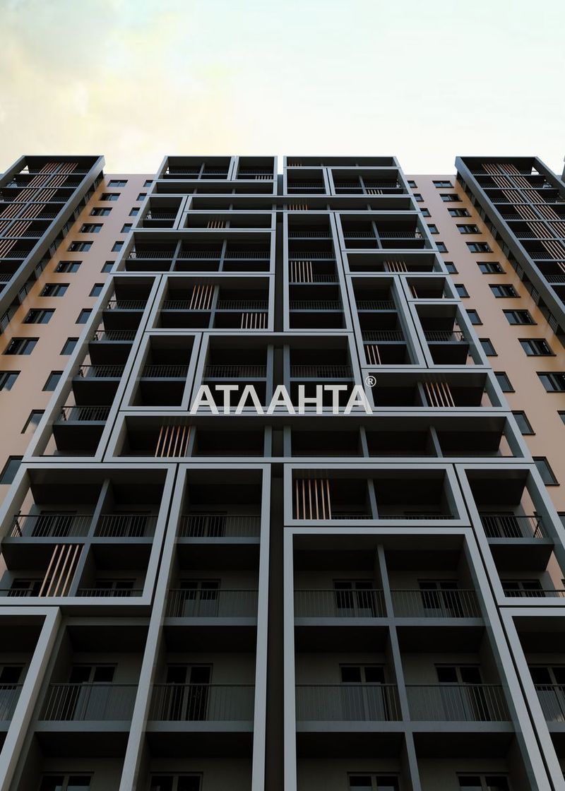 2-комнатная квартира по адресу ул. Посмитного (площадь 66,3 м²) - Atlanta.ua - фото 3