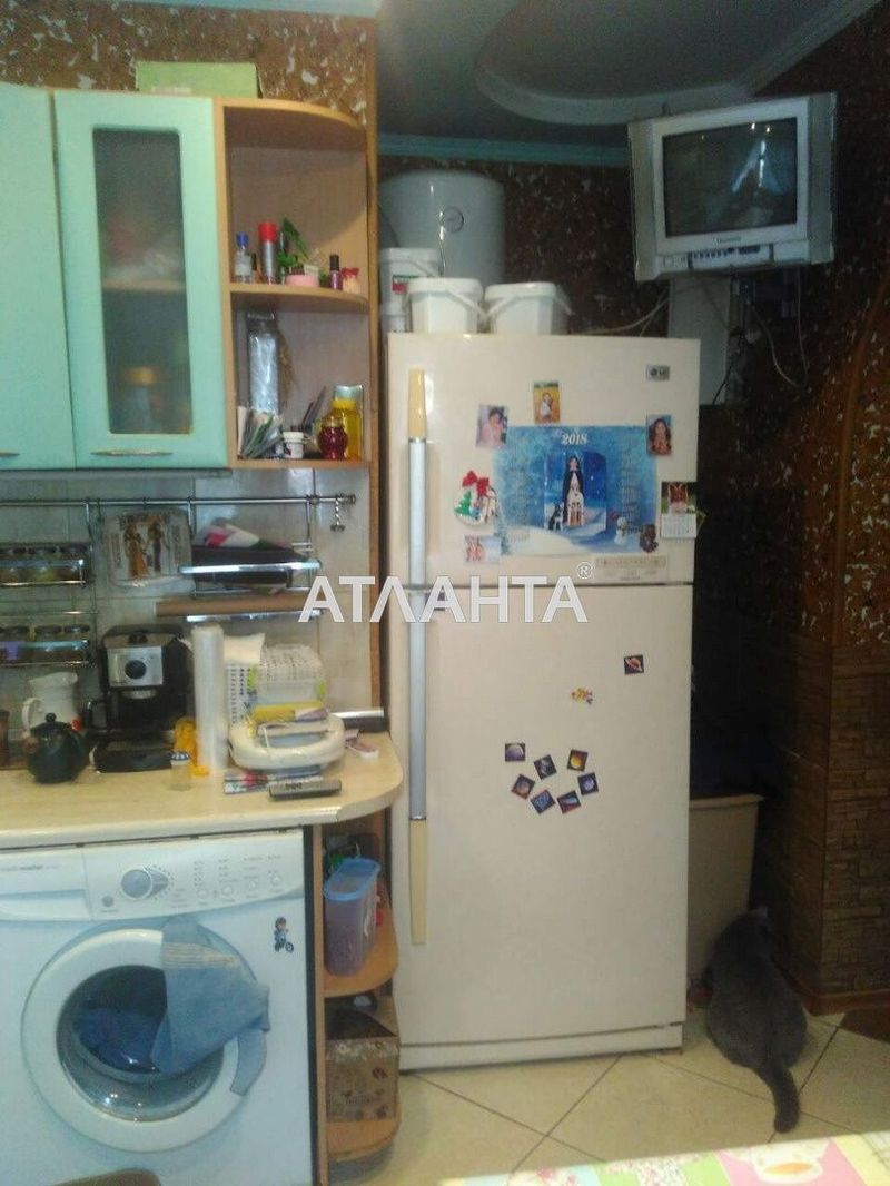 Багатокімнатна квартира за адресою вул. Чорноморського Козацтва (площа 145 м²) - Atlanta.ua - фото 5