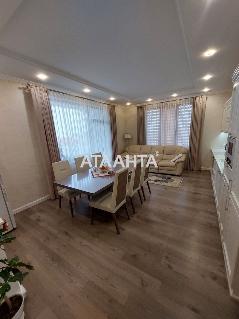 3-комнатная квартира по адресу Ванный пер. (площадь 90 м²) - Atlanta.ua - фото 3