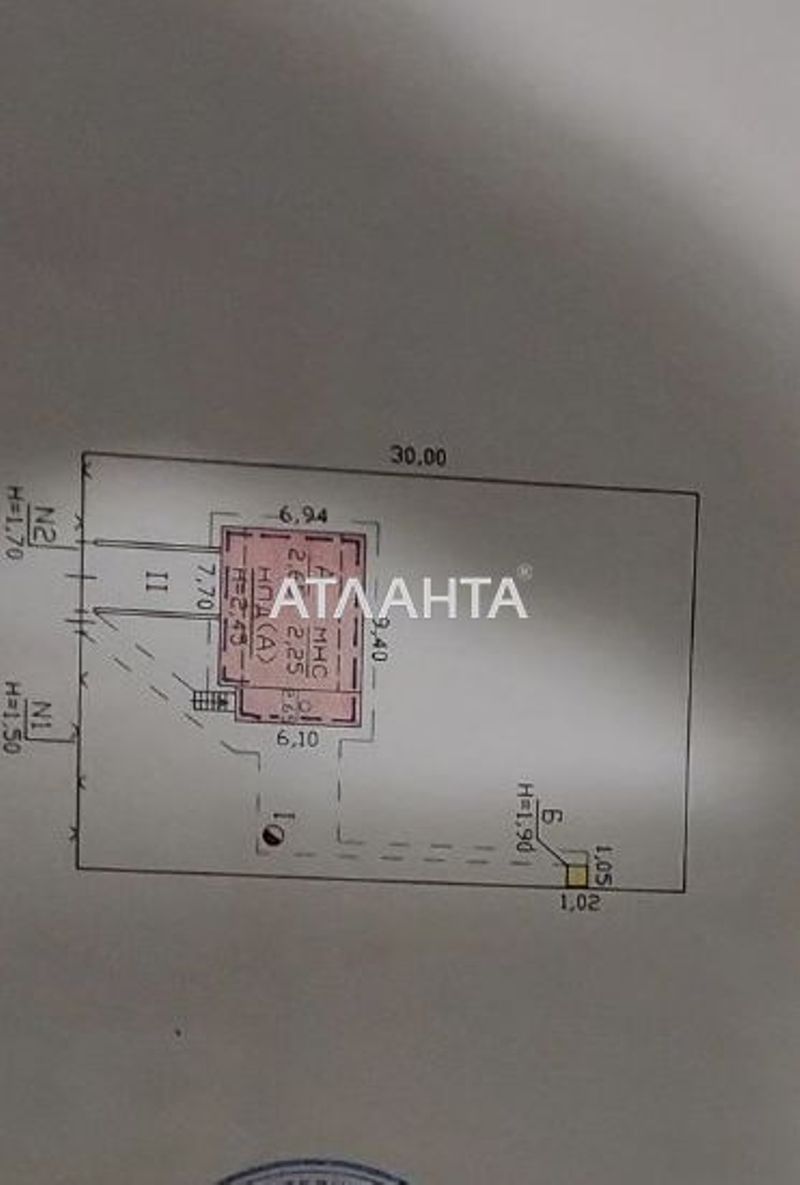 Dacha by the address st. Zheleznodorozhnaya (area 49 m²) - Atlanta.ua - photo 9