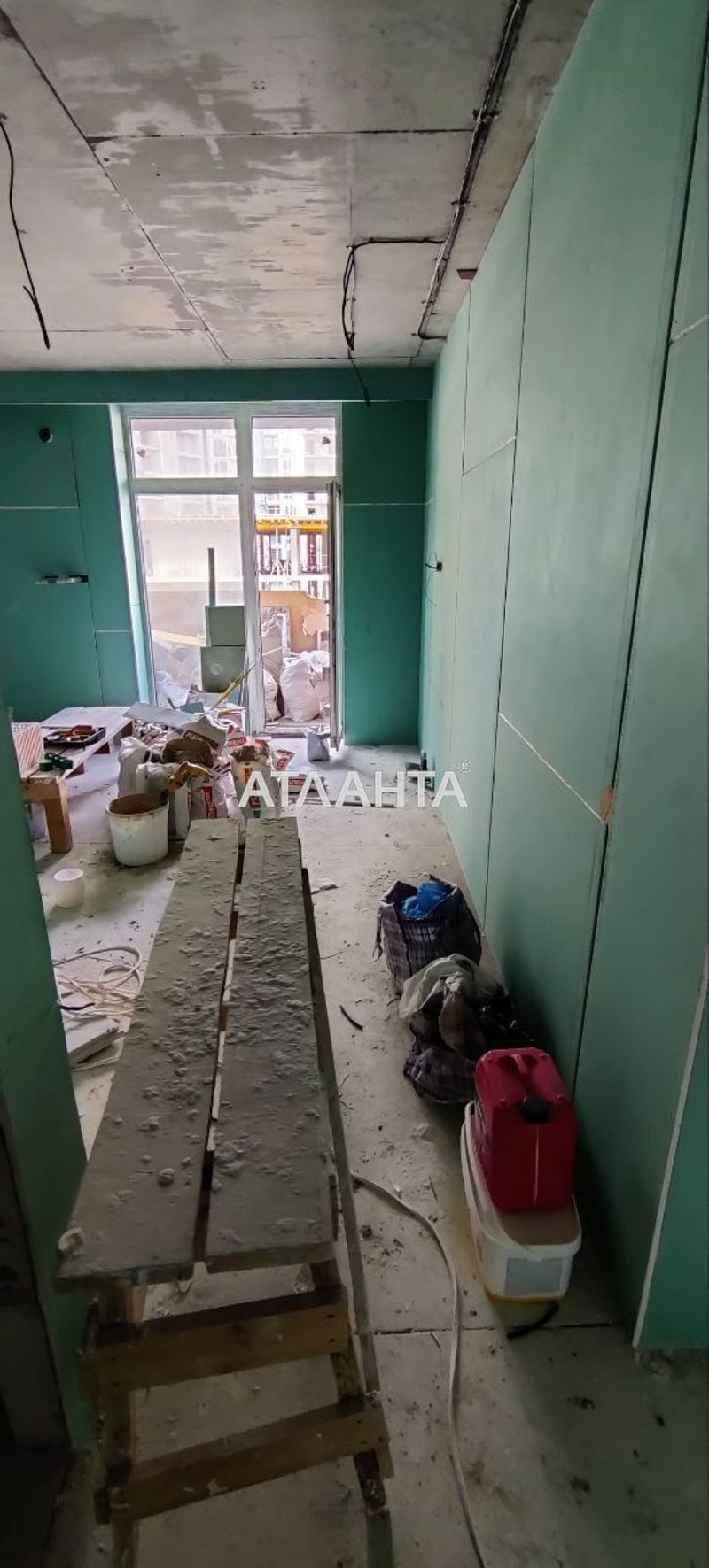 2-комнатная квартира по адресу Фонтанская дор. (площадь 70 м²) - Atlanta.ua - фото 11