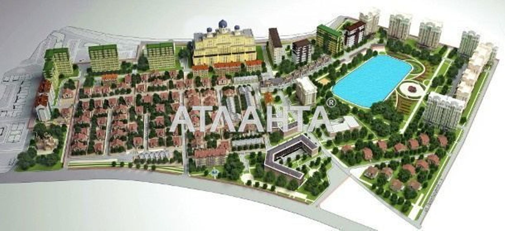 1-кімнатна квартира за адресою вул. Софіївська (площа 62,5 м²) - Atlanta.ua - фото 13