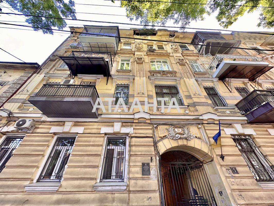 4+-rooms apartment apartment by the address st. Marazlievskaya Engelsa (area 96 m²) - Atlanta.ua - photo 19