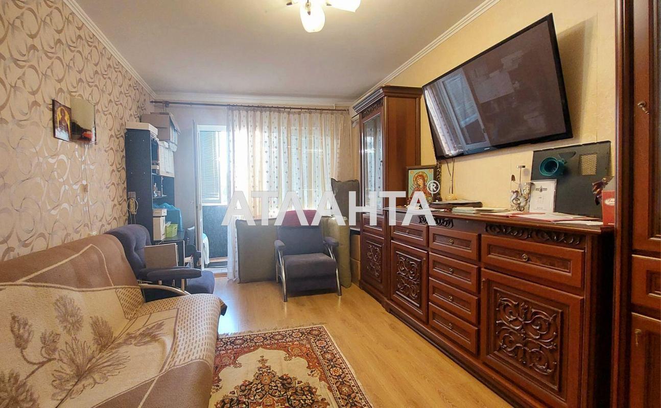 3-комнатная квартира по адресу Добровольского пр. (площадь 68 м²) - Atlanta.ua - фото 4