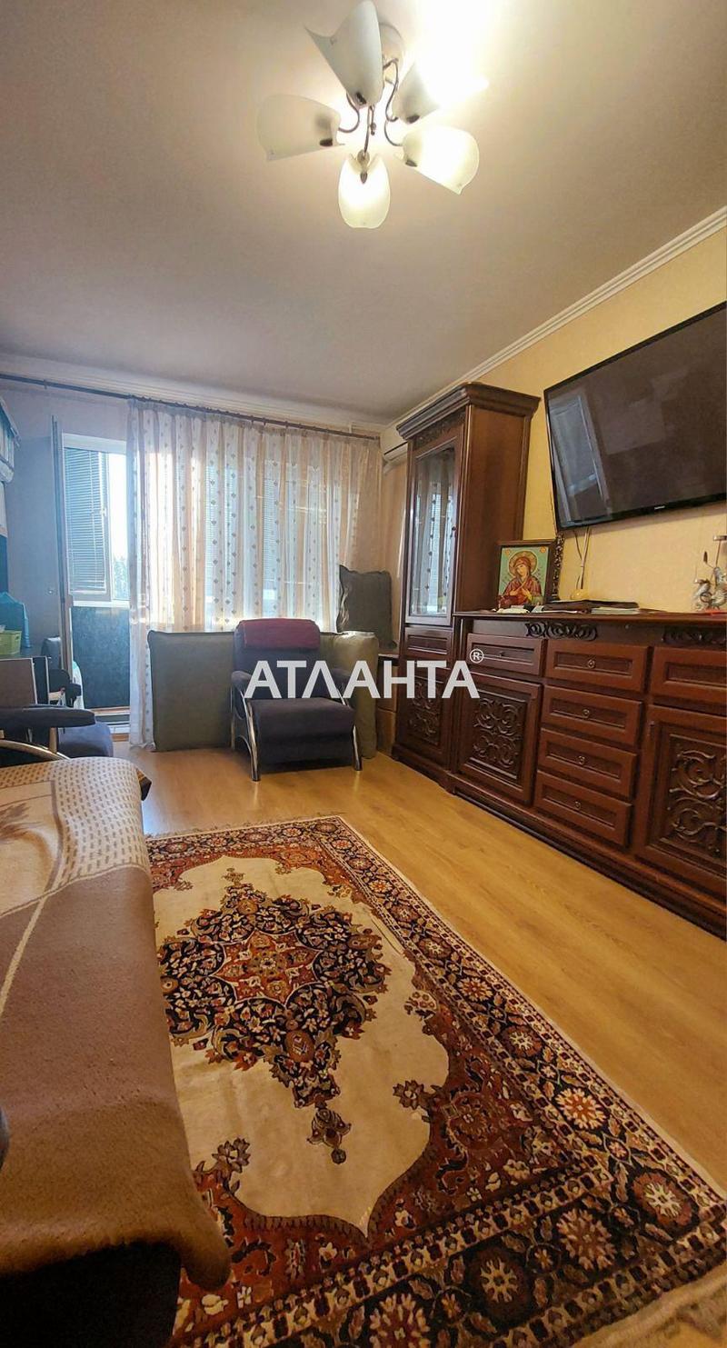 3-комнатная квартира по адресу Добровольского пр. (площадь 68 м²) - Atlanta.ua - фото 5